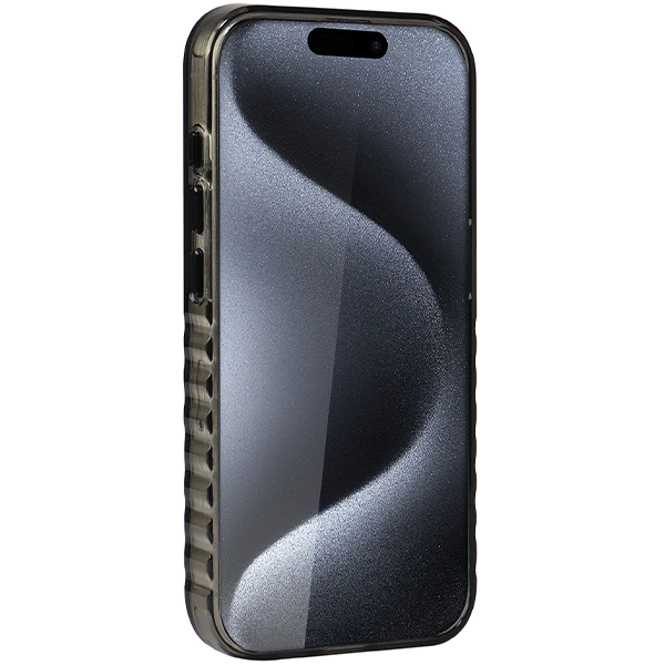 Dėklas Apple iPhone 15 Pro Audi IML Big Logo MagSafe (AU-IMLMIP15P-Q5/D2-BK) juodos spalvos aprašymas - Prekės nuotrauka Dėklas Apple iPhone 15 Pro Audi IML Big Logo MagSafe (AU-IMLMIP15P-Q5/D2-BK) juodos spalvos aprašymas - Prekės nuotrauka