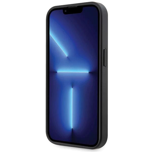 Apple iPhone 15 Pro BMW dėklas Grip Stand Smooth & Carbon (BMHCP15LGSPCCK) juodos spalvos aprašymas - Prekės nuotrauka Apple iPhone 15 Pro BMW dėklas Grip Stand Smooth & Carbon (BMHCP15LGSPCCK) juodos spalvos aprašymas - Prekės nuotrauka