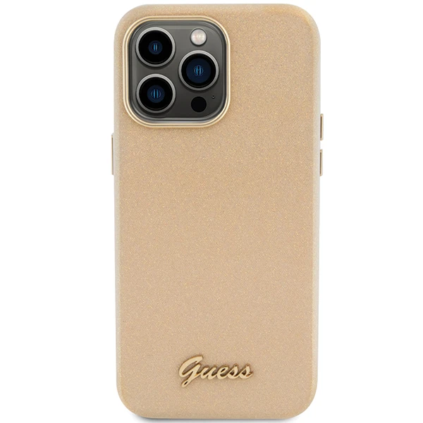 Dėklas GUESS GUHCP15LPGGGGMSD IPHONE 15 PRO 6.1 Dėklas GUESS GUHCP15LPGGGGMSD IPHONE 15 PRO 6.1