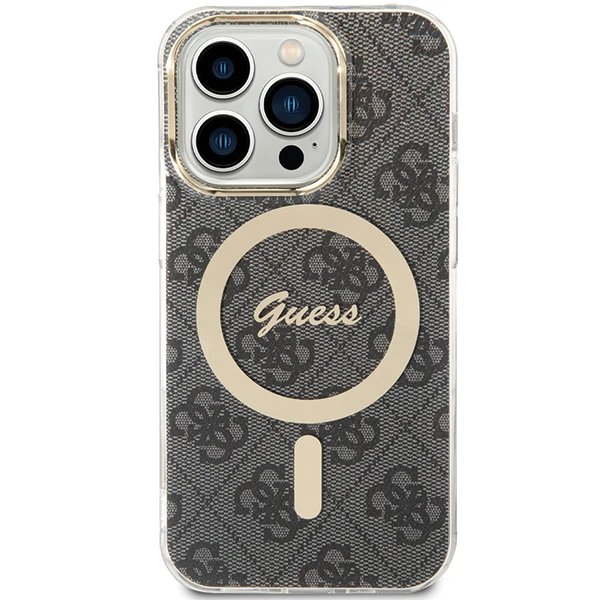 Dėklas GUESS GUHMP15LH4STK IPHONE 15 PRO 6.1 Dėklas GUESS GUHMP15LH4STK IPHONE 15 PRO 6.1