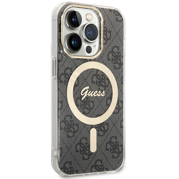 Dėklas GUESS GUHMP15LH4STK IPHONE 15 PRO 6.1 Dėklas GUESS GUHMP15LH4STK IPHONE 15 PRO 6.1
