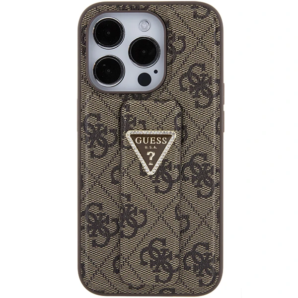 Dėklas GUESS GUHCP15LPGS4TDW IPHONE 15 PRO 6.1 