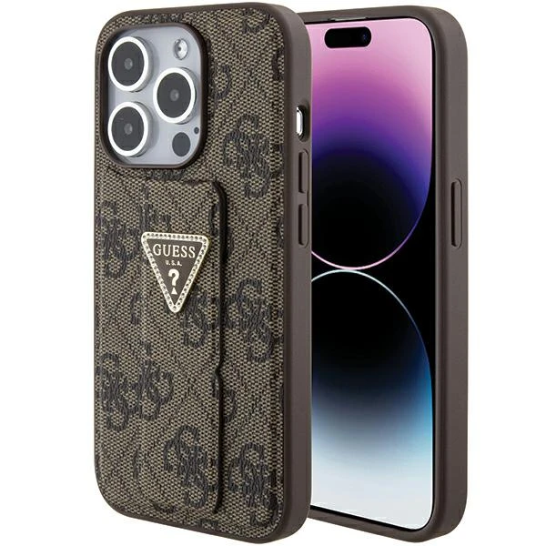 Dėklas GUESS GUHCP15LPGS4TDW IPHONE 15 PRO 6.1 