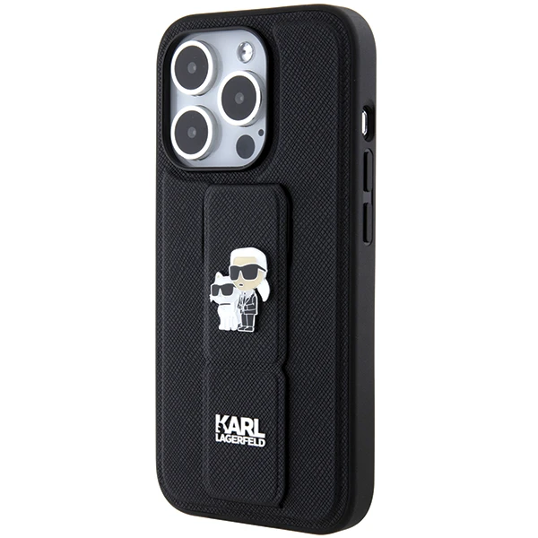 Dėklas Karl Lagerfeld KLHCP15LGSAKCPK IPHONE 15 PRO 6.1 