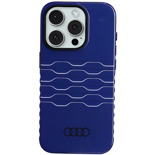 Dėklas Apple iPhone 15 Pro Max Audi IML MagSafe (AU-IMLMIP15PM-A6/D3-BE) mėlynos spalvos aprašymas - Prekės nuotrauka Dėklas Apple iPhone 15 Pro Max Audi IML MagSafe (AU-IMLMIP15PM-A6/D3-BE) mėlynos spalvos aprašymas - Prekės nuotrauka