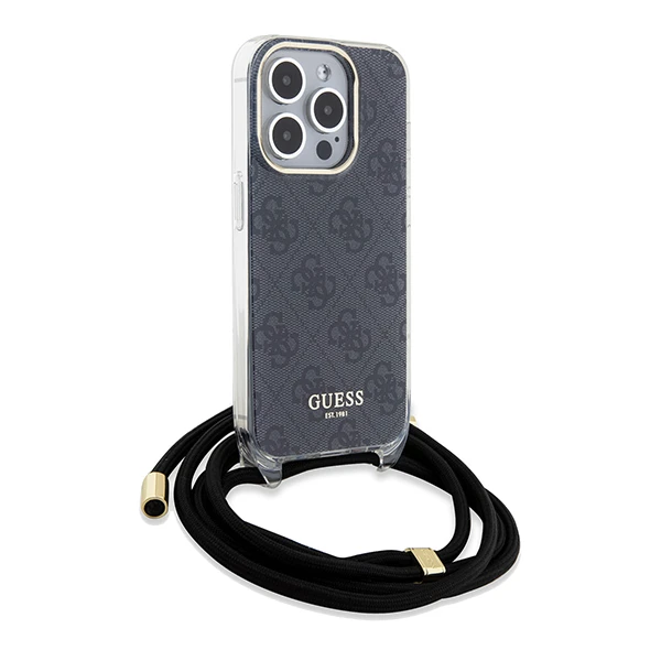 Dėklas GUESS GUHCP15XHC4SEK IPHONE 15 PRO MAX 6.7 