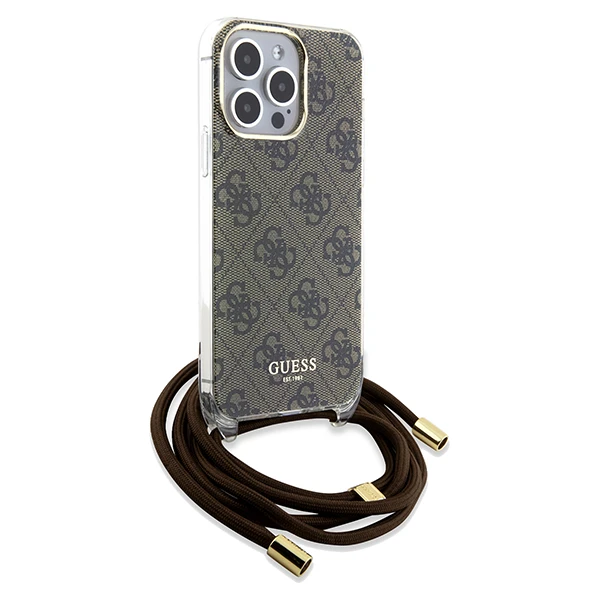Dėklas GUESS GUHCP15XHC4SEW IPHONE 15 PRO MAX 6.7 