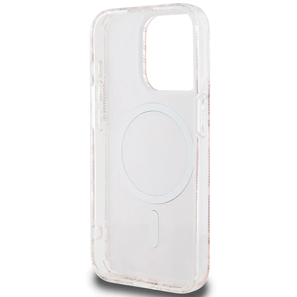 Dėklas GUESS GUHMP15XHGCUSTGP IPHONE 15 PRO MAX 6.7 Dėklas GUESS GUHMP15XHGCUSTGP IPHONE 15 PRO MAX 6.7