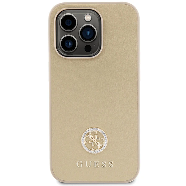 Dėklas GUESS GUHCP15XPS4DGPD IPHONE 15 PRO MAX 6.7 