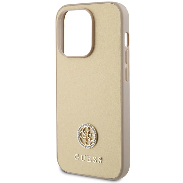 Dėklas GUESS GUHCP15XPS4DGPD IPHONE 15 PRO MAX 6.7 