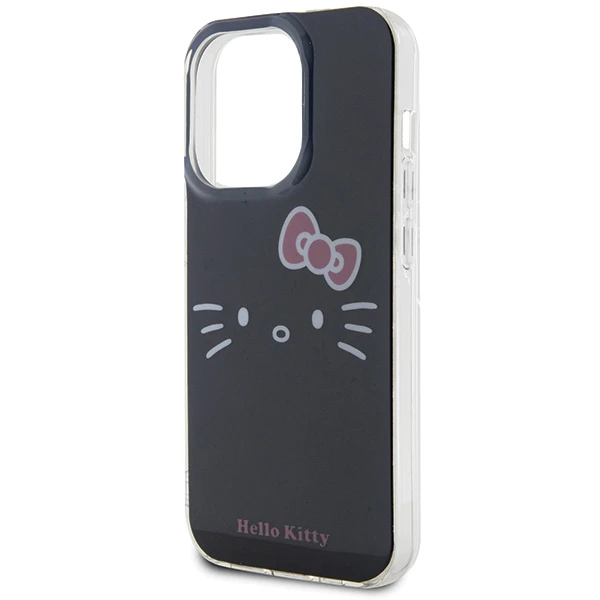 Apple iPhone 15 Pro Max Hello Kitty dėklas IML Kitty Face (HKHCP15XHKHLK) juodos spalvos aprašymas - Prekės nuotrauka Apple iPhone 15 Pro Max Hello Kitty dėklas IML Kitty Face (HKHCP15XHKHLK) juodos spalvos aprašymas - Prekės nuotrauka