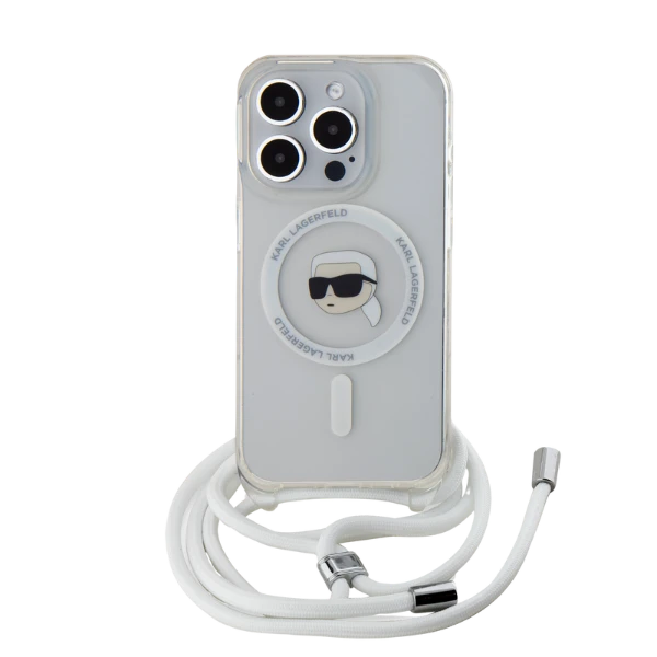 Apple iPhone 15 Pro Max Karl Lagerfeld dėklas Silicone Choupette Head MagSafe (KLHMP15XHCKHNT) skaidrus aprašymas - Prekės nuotrauka Apple iPhone 15 Pro Max Karl Lagerfeld dėklas Silicone Choupette Head MagSafe (KLHMP15XHCKHNT) skaidrus aprašymas - Prekės nuotrauka
