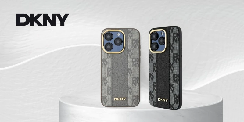 Apple iPhone 16 Pro DKNY Checkered Pattern MagSafe (DKHMP16LPCPVSLK) dėklas telefonui juodos spalvos aprašymas - Prekės nuotrauka Apple iPhone 16 Pro DKNY Checkered Pattern MagSafe (DKHMP16LPCPVSLK) dėklas telefonui juodos spalvos aprašymas - Prekės nuotrauka