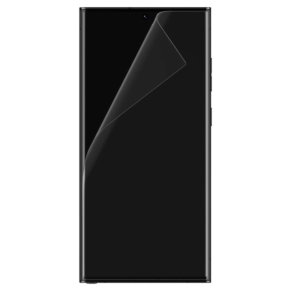 Apsauginė plėvelė Samsung Galaxy S23 Ultra Spigen Neo Flex (2 vnt.) aprašymas - Prekės nuotrauka