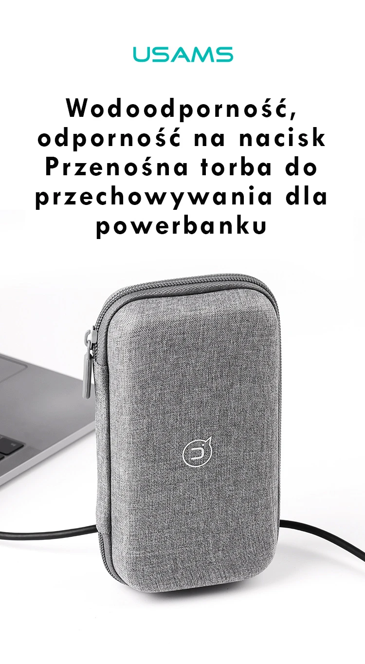 Apsauginis dėklas USAMS JX Series Jane05 10.6