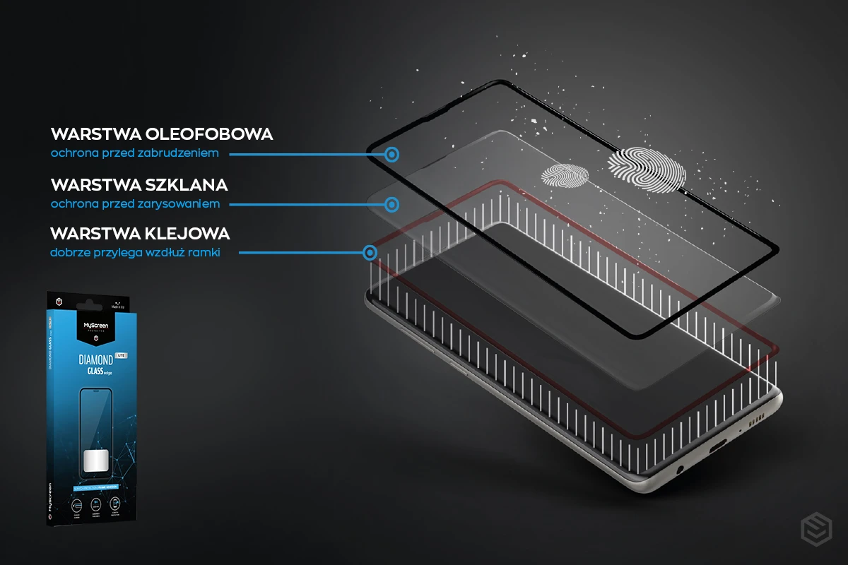 Apsauginis stiklas 5D REALME 12+ MyScreen Diamond Glass Edge Lite Full Glue juoda aprašymas - Prekės nuotrauka Apsauginis stiklas 5D REALME 12+ MyScreen Diamond Glass Edge Lite Full Glue juoda aprašymas - Prekės nuotrauka