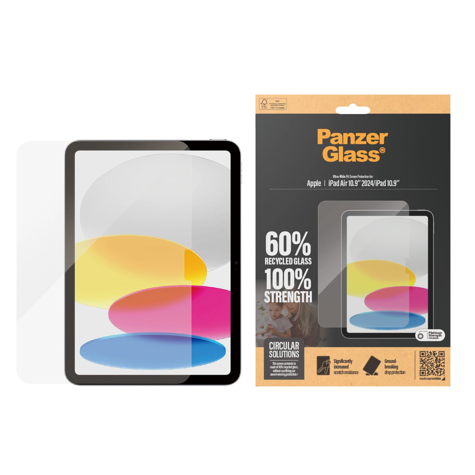Panzer Glass PanzerGlass Ultra-Wide Fit | 2833 | 11 Panzer Glass PanzerGlass Ultra-Wide Fit | 2833 | 11