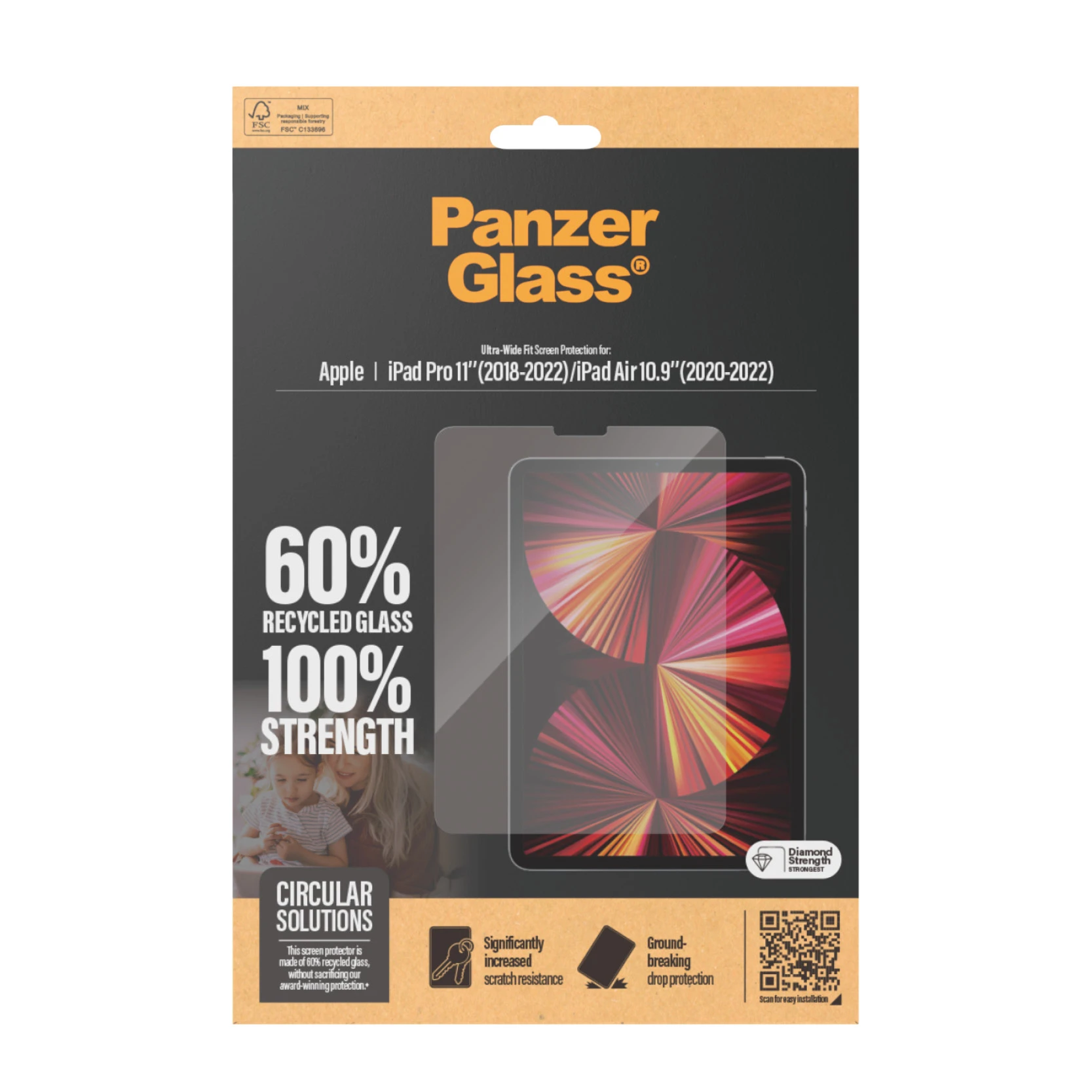 Panzer Glass PanzerGlass 10,9 Panzer Glass PanzerGlass 10,9