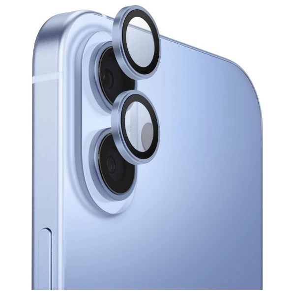 Apsauginis stiklas skirtas Camera Lens UNIQ Optix Aliuminio Camera Lens Protector for iPhone 17 with Applica aprašymas - Prekės nuotrauka Apsauginis stiklas skirtas Camera Lens UNIQ Optix Aliuminio Camera Lens Protector for iPhone 17 with Applica aprašymas - Prekės nuotrauka