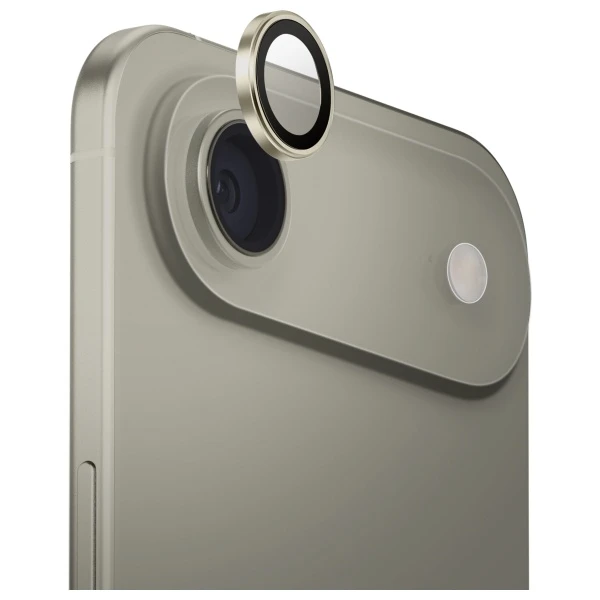Apsauginis stiklas skirtas Camera Lens UNIQ Optix Aliuminio Camera Lens Protector skirtas Apple iPhone Air with Applic aprašymas - Prekės nuotrauka Apsauginis stiklas skirtas Camera Lens UNIQ Optix Aliuminio Camera Lens Protector skirtas Apple iPhone Air with Applic aprašymas - Prekės nuotrauka