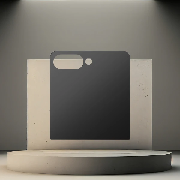 Apsauginis stiklas su privatumo filtru UNIQ Optix Privacy į Samsung Galaxy Z Flip7 aprašymas - Prekės nuotrauka Apsauginis stiklas su privatumo filtru UNIQ Optix Privacy į Samsung Galaxy Z Flip7 aprašymas - Prekės nuotrauka
