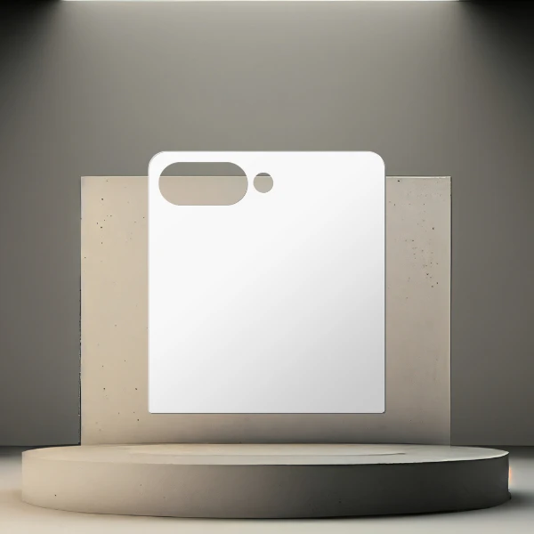 Apsauginis stiklas UNIQ Optix Clear į Samsung Galaxy Z Flip7 aprašymas - Prekės nuotrauka Apsauginis stiklas UNIQ Optix Clear į Samsung Galaxy Z Flip7 aprašymas - Prekės nuotrauka