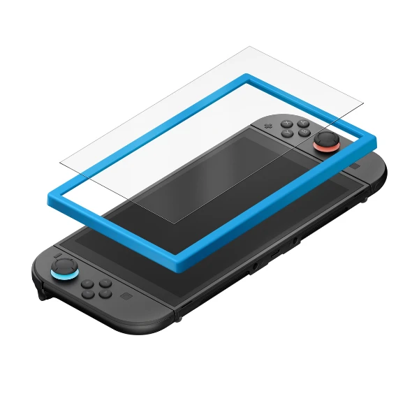 Apsauginis stiklas UNIQ Optix Clear skirtas Nintendo Switch 2 aprašymas - Prekės nuotrauka Apsauginis stiklas UNIQ Optix Clear skirtas Nintendo Switch 2 aprašymas - Prekės nuotrauka