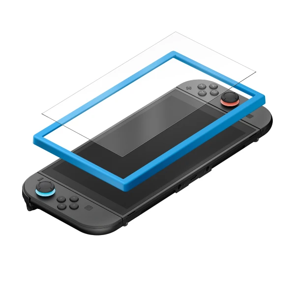 Apsauginis stiklas UNIQ Optix Matte skirtas Nintendo Switch 2 matowe aprašymas - Prekės nuotrauka