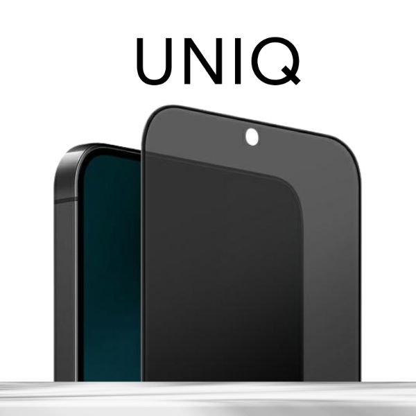 Apsauginis stiklas UNIQ Optix Privacy skirtas Samsung Galaxy S25 / S24 su privatumo filtru aprašymas - Prekės nuotrauka Apsauginis stiklas UNIQ Optix Privacy skirtas Samsung Galaxy S25 / S24 su privatumo filtru aprašymas - Prekės nuotrauka