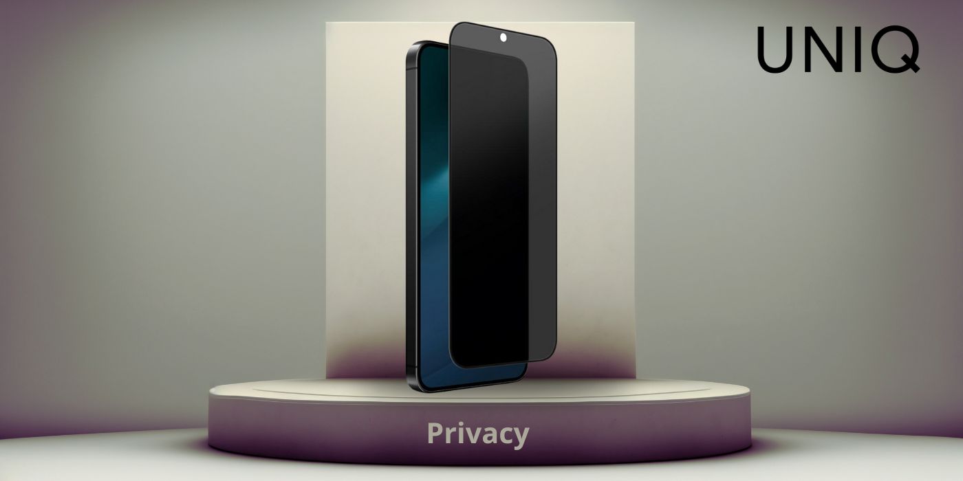 Apsauginis stiklas UNIQ Optix Privacy skirtas Samsung Galaxy S25 / S24 su privatumo filtru aprašymas - Prekės nuotrauka Apsauginis stiklas UNIQ Optix Privacy skirtas Samsung Galaxy S25 / S24 su privatumo filtru aprašymas - Prekės nuotrauka