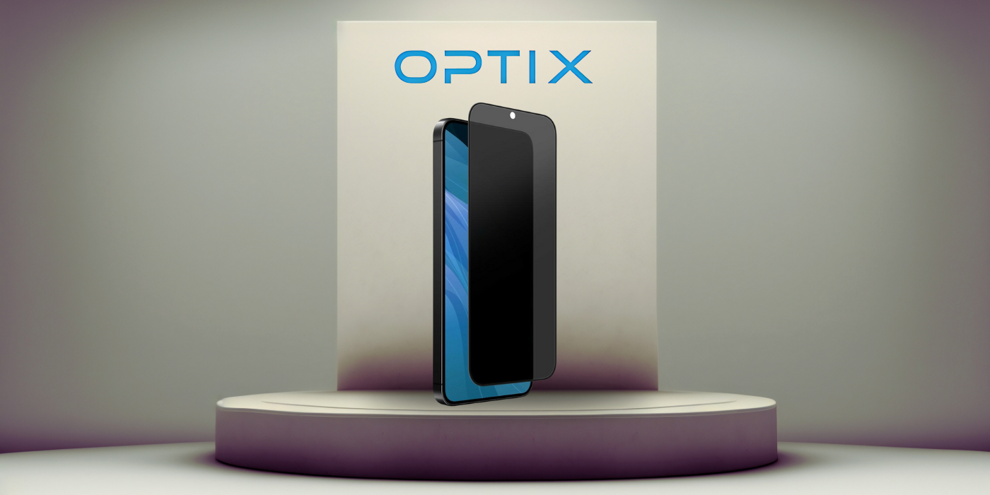 Apsauginis stiklas UNIQ Optix Privacy skirtas Samsung Galaxy S26 privacy glass aprašymas - Prekės nuotrauka