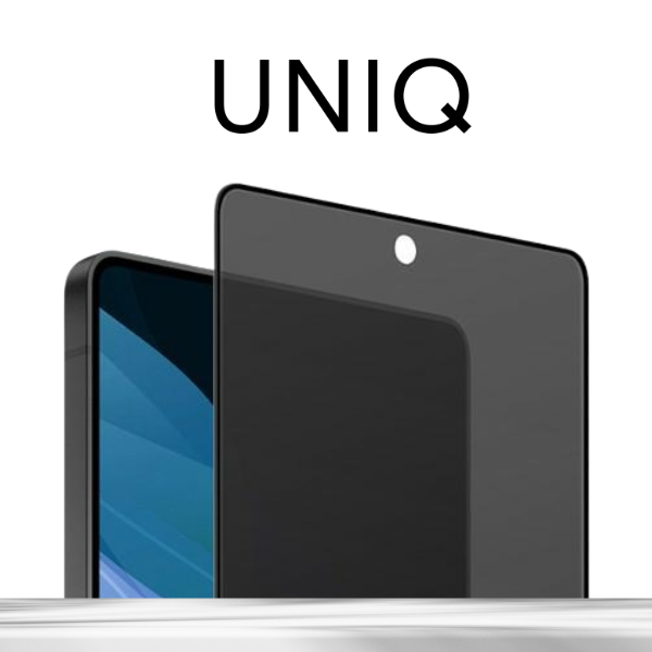 Apsauginis stiklas UNIQ Optix Privacy skirtas Samsung Galaxy S26 Ultra privacy glass aprašymas - Prekės nuotrauka