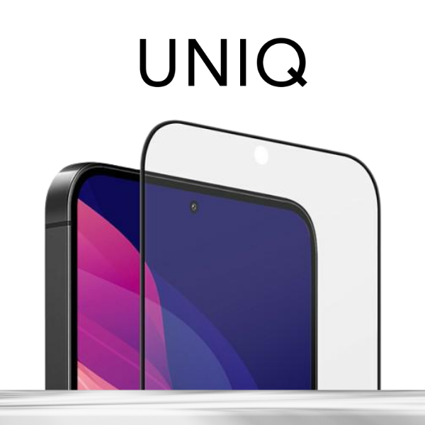 Apsauginis stiklas UNIQ Optix Vivid skirtas Samsung Galaxy S26 aprašymas - Prekės nuotrauka