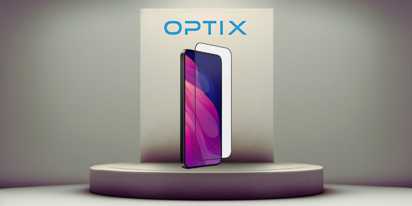 Apsauginis stiklas UNIQ Optix Vivid skirtas Samsung Galaxy S26 aprašymas - Prekės nuotrauka