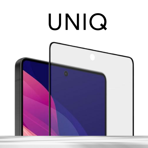 Apsauginis stiklas UNIQ Optix Vivid skirtas Samsung Galaxy S26 Ultra aprašymas - Prekės nuotrauka