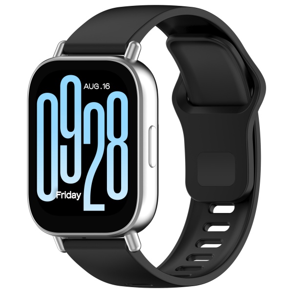 Apyrankė Beline skirtas Redmi Watch 5 juodos spalvos aprašymas - Prekės nuotrauka