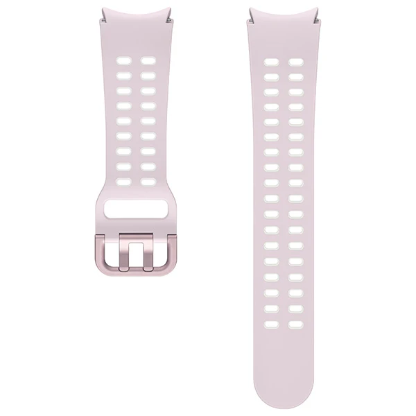 SXR94LVE D258Extreme Sport Band 20mm (M/L), skirta Samsung Galaxy Watch6/Watch5, Lavender/Baltas (Lavender/Baltas) aprašymas - Prekės nuotrauka SXR94LVE D258Extreme Sport Band 20mm (M/L), skirta Samsung Galaxy Watch6/Watch5, Lavender/Baltas (Lavender/Baltas) aprašymas - Prekės nuotrauka