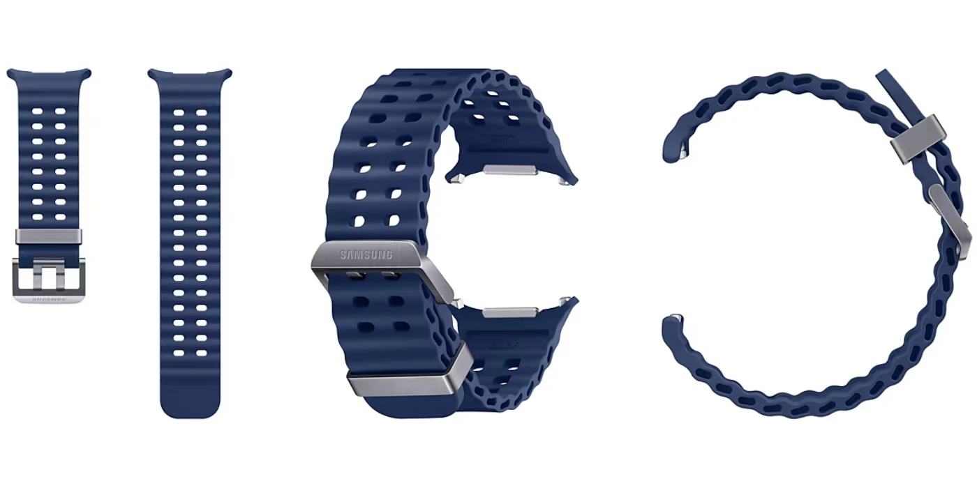 Samsung SNL70MNEGEU Marine Band Galaxy Watch Ultra, Mėlyna aprašymas - Prekės nuotrauka