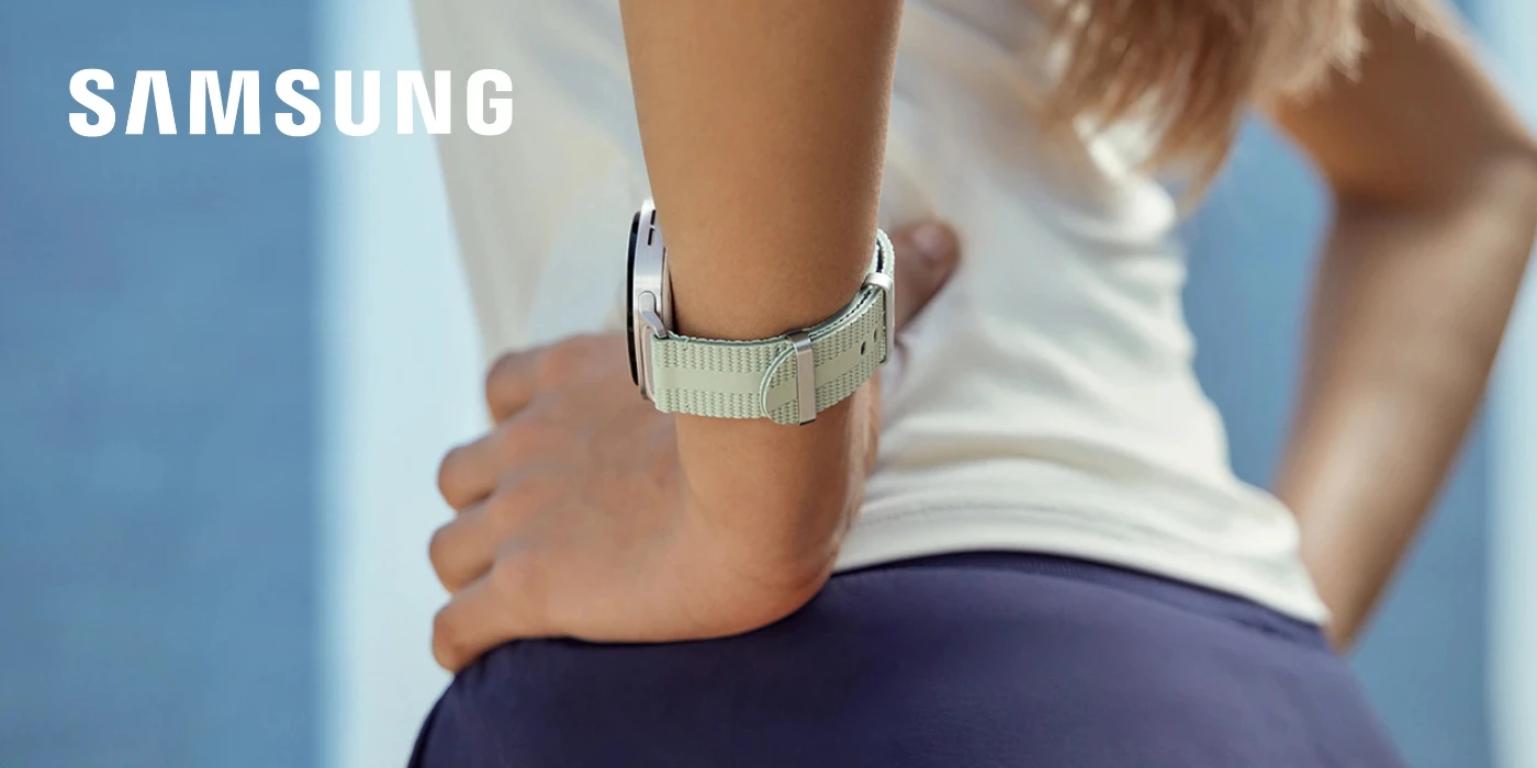 SOL33LWEGEU sportinis dirželis (M/L) Samsung Galaxy Watch8, baltas aprašymas - Prekės nuotrauka SOL33LWEGEU sportinis dirželis (M/L) Samsung Galaxy Watch8, baltas aprašymas - Prekės nuotrauka