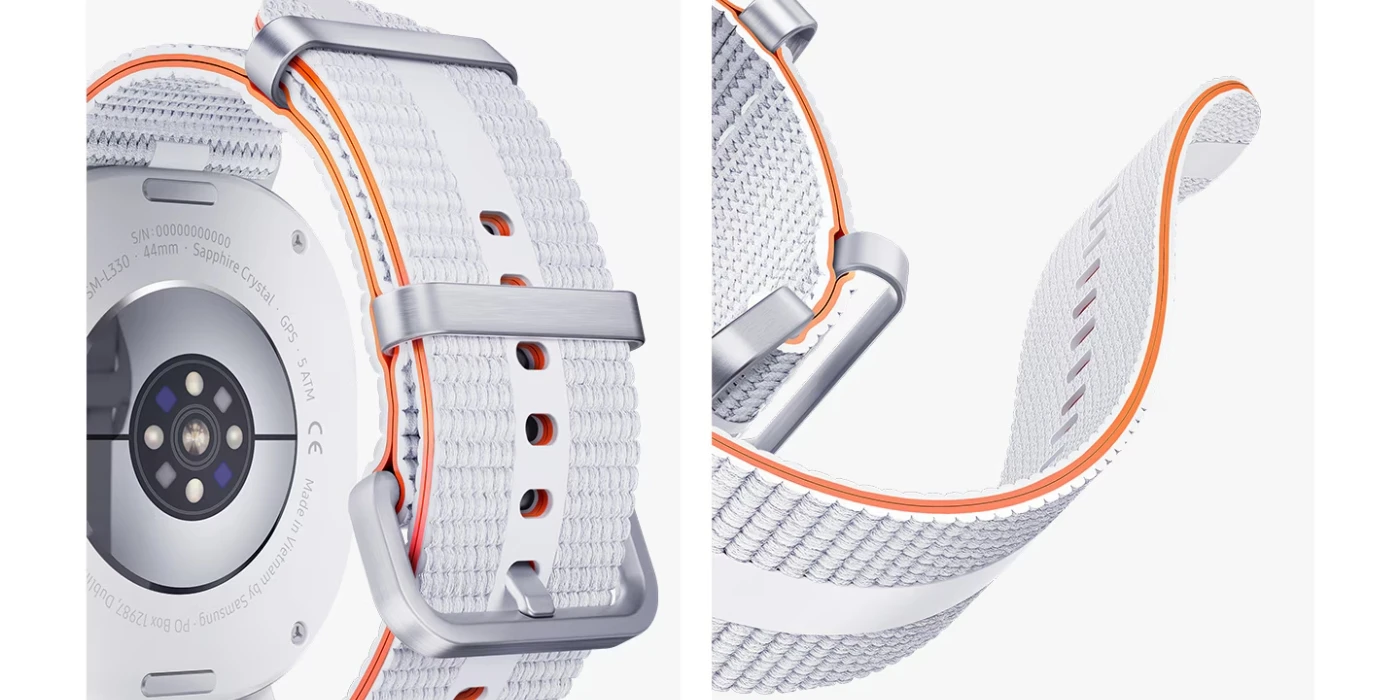 SOL33LGEGEU Athleisure Band (M/L) Samsung Galaxy Watch8, Žalias aprašymas - Prekės nuotrauka SOL33LGEGEU Athleisure Band (M/L) Samsung Galaxy Watch8, Žalias aprašymas - Prekės nuotrauka
