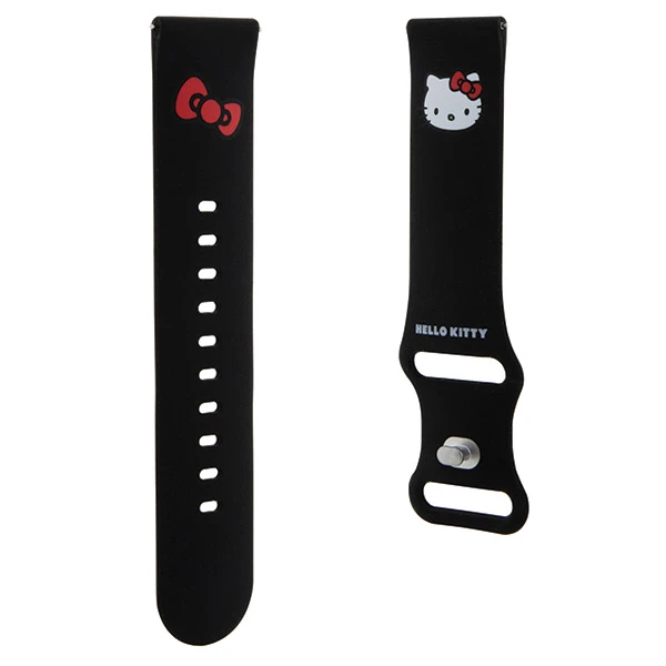 Apyrankė Samsung Galaxy Watch (46mm) / Samsung Gear S3 (46mm) / Huawei Watch GT / GT 2 / GT 2 PRO / GT 3 / GT 3 PRO (46mm) Hello Kitty Strap Silicone Kitty Head (HKUWLSCHBLK) juodos spalvos aprašymas - Prekės nuotrauka Apyrankė Samsung Galaxy Watch (46mm) / Samsung Gear S3 (46mm) / Huawei Watch GT / GT 2 / GT 2 PRO / GT 3 / GT 3 PRO (46mm) Hello Kitty Strap Silicone Kitty Head (HKUWLSCHBLK) juodos spalvos aprašymas - Prekės nuotrauka