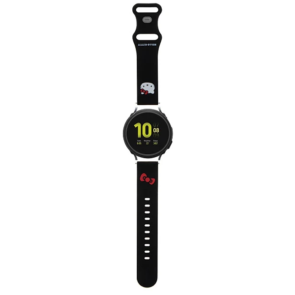 Apyrankė Samsung Galaxy Watch Active (40mm) / (44mm) / Samsung Galaxy Watch Active 2 (40mm) / Samsung Galaxy Watch 3 (41mm) / Samsung Galaxy Watch 4 (44mm) / Samsung Galaxy Watch 4 Classic (46mm) / Samsung Galaxy Watch 5 (44 mm) / Samsung Galaxy Watch 5 PRO (45 mm) Hello Kitty Stra aprašymas - Prekės nuotrauka Apyrankė Samsung Galaxy Watch Active (40mm) / (44mm) / Samsung Galaxy Watch Active 2 (40mm) / Samsung Galaxy Watch 3 (41mm) / Samsung Galaxy Watch 4 (44mm) / Samsung Galaxy Watch 4 Classic (46mm) / Samsung Galaxy Watch 5 (44 mm) / Samsung Galaxy Watch 5 PRO (45 mm) Hello Kitty Stra aprašymas - Prekės nuotrauka