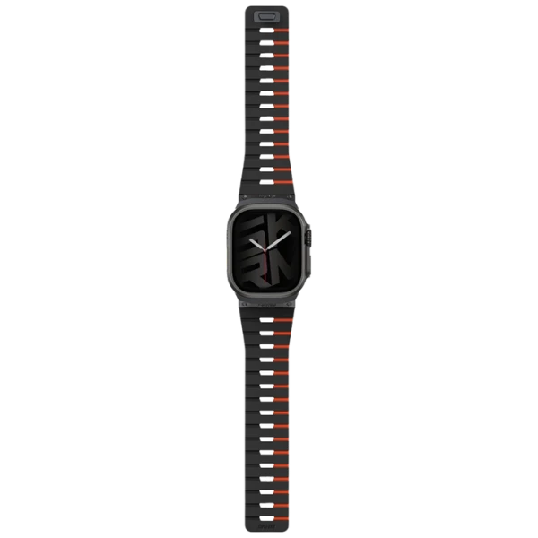 Apyrankė Skinarma Gemini for Apple Watch 49/46/45/44 mm sienna aprašymas - Prekės nuotrauka Apyrankė Skinarma Gemini for Apple Watch 49/46/45/44 mm sienna aprašymas - Prekės nuotrauka