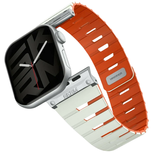 Apyrankė Skinarma Gemini for Apple Watch 42/41/40 mm light mėtų spalvos aprašymas - Prekės nuotrauka Apyrankė Skinarma Gemini for Apple Watch 42/41/40 mm light mėtų spalvos aprašymas - Prekės nuotrauka