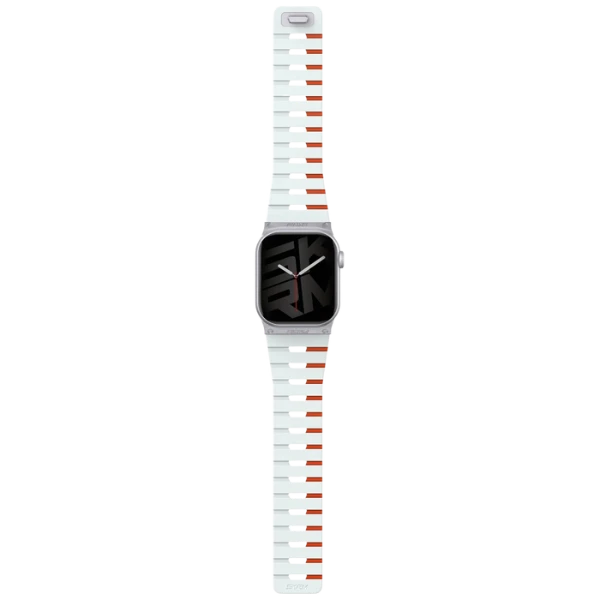Apyrankė Skinarma Gemini for Apple Watch 42/41/40 mm light mėtų spalvos aprašymas - Prekės nuotrauka Apyrankė Skinarma Gemini for Apple Watch 42/41/40 mm light mėtų spalvos aprašymas - Prekės nuotrauka