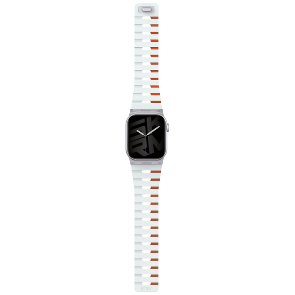 apyrankė Skinarma Gemini, skirta Watch 42/41/40 mm, šviesiai mėtų spalvos aprašymas - Prekės nuotrauka