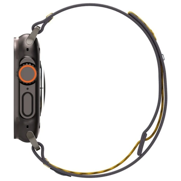 Apyrankė Spigen Athlex Air for Apple Watch 6/7/8/9/10/SE/Ultra 1/Ultra 2 (44/45/46/49 mm) pilkos spalvos aprašymas - Prekės nuotrauka Apyrankė Spigen Athlex Air for Apple Watch 6/7/8/9/10/SE/Ultra 1/Ultra 2 (44/45/46/49 mm) pilkos spalvos aprašymas - Prekės nuotrauka