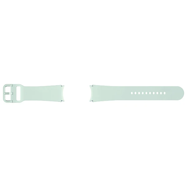 Apyrankė Sport Band Samsung ET-SFR94LMEGEU Watch6 20mm M/L žalios spalvos aprašymas - Prekės nuotrauka Apyrankė Sport Band Samsung ET-SFR94LMEGEU Watch6 20mm M/L žalios spalvos aprašymas - Prekės nuotrauka