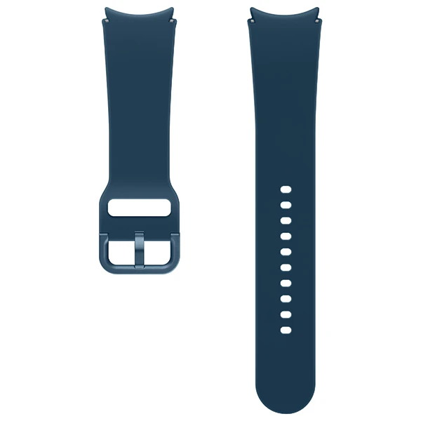 Apyrankė Sport Band Samsung ET-SFR94LNEGEU Watch6 20mm M/L indigo aprašymas - Prekės nuotrauka
