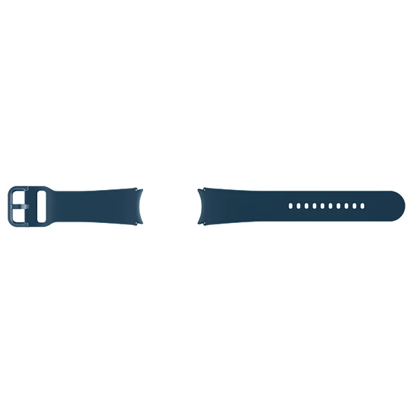 Apyrankė Sport Band Samsung ET-SFR94LNEGEU Watch6 20mm M/L indigo aprašymas - Prekės nuotrauka